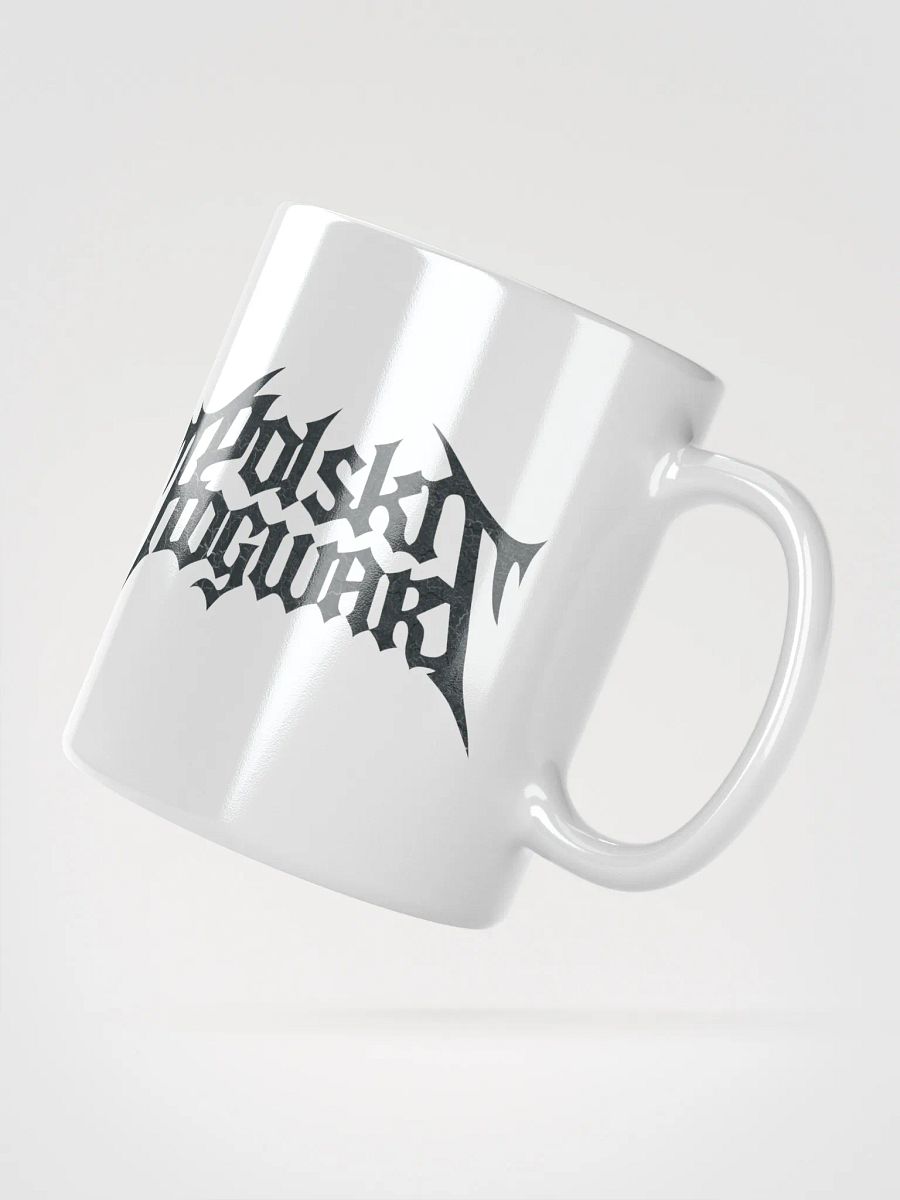 Kubek "Polski Hogwart" WHITE | Edycja DSV product image (3)