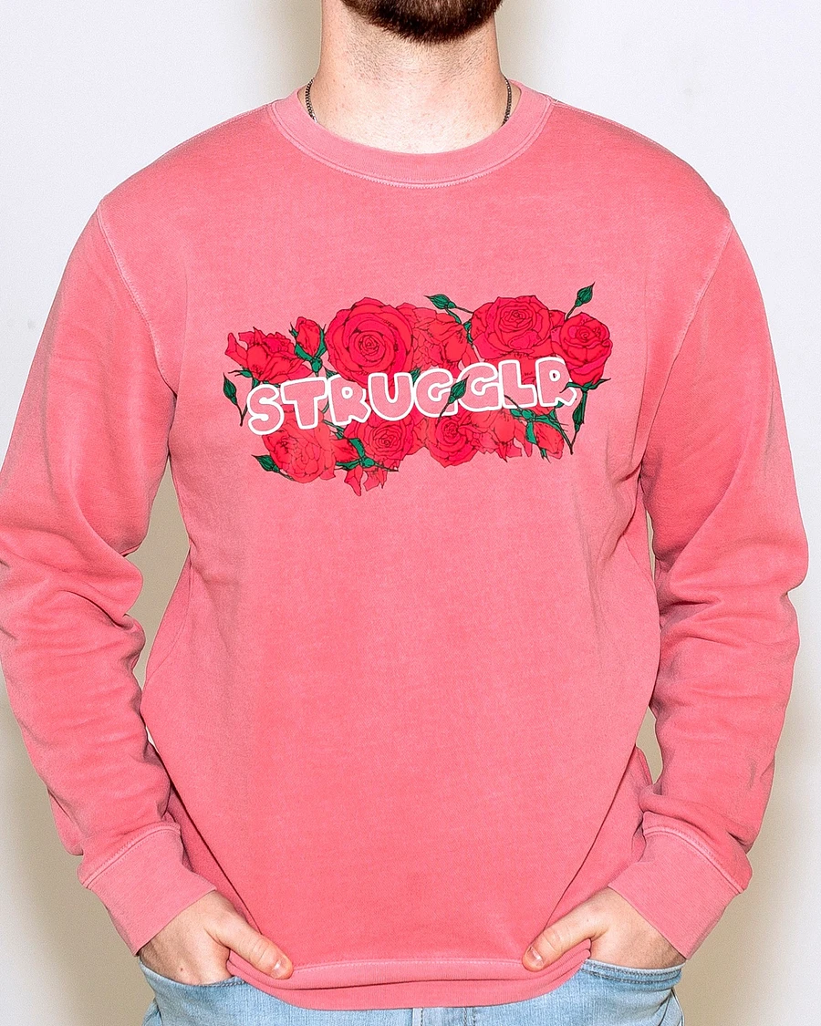 Floral Strugglr. - Pink product image (3)