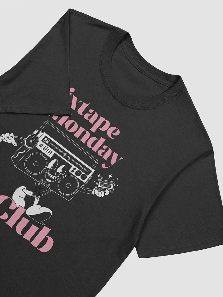 Mixtape Monday Club // White & Pink product image (2)