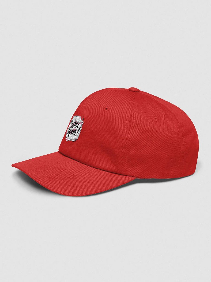 Super Mom Celebration Dad Hat product image (17)