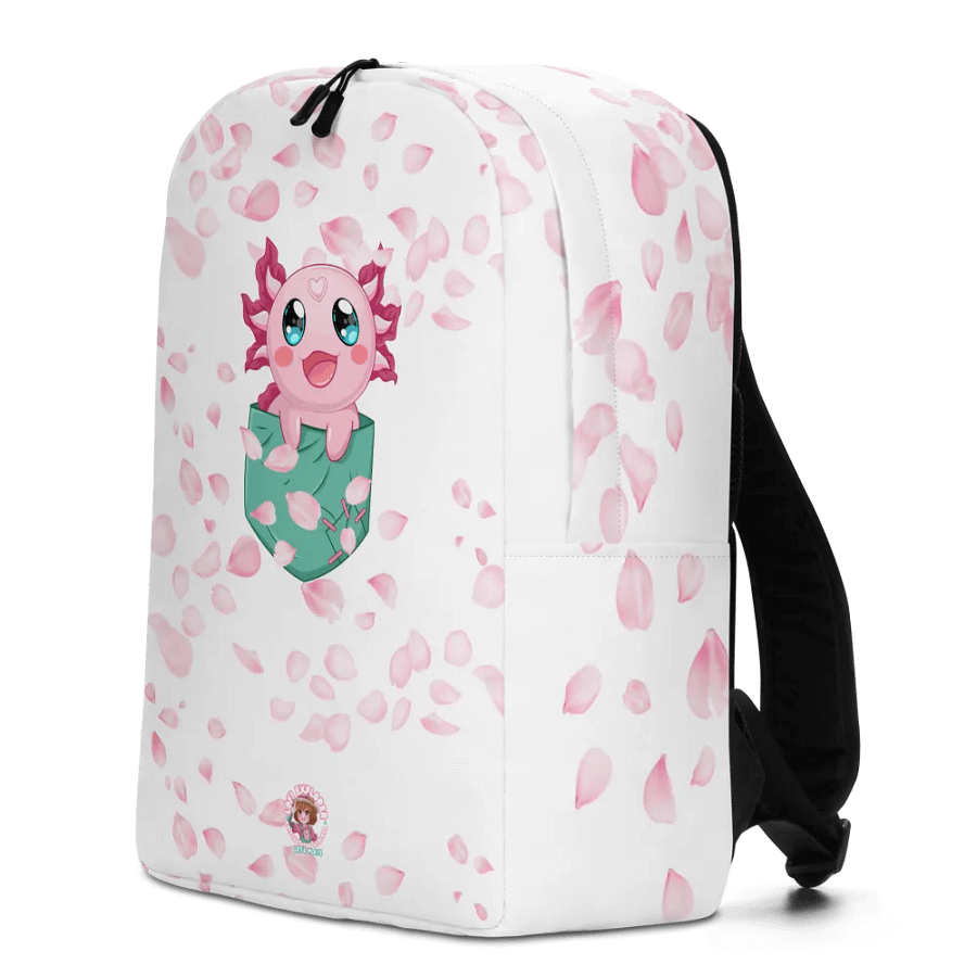 ChitChat Cherry Blossom Chaos Backpack product image (3)