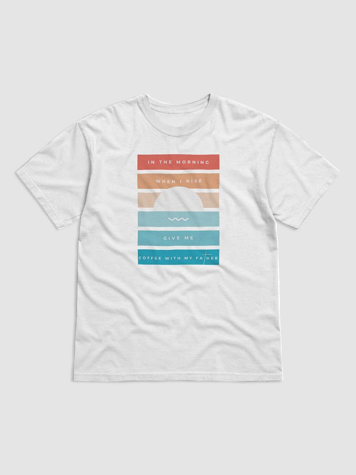 "Coffee With My Father" Tee product image (1)
