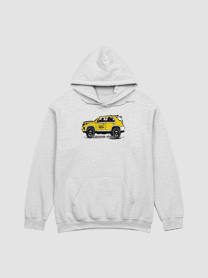 Wanna Ride Hotwife Taxi Service Hoodie product image (9)