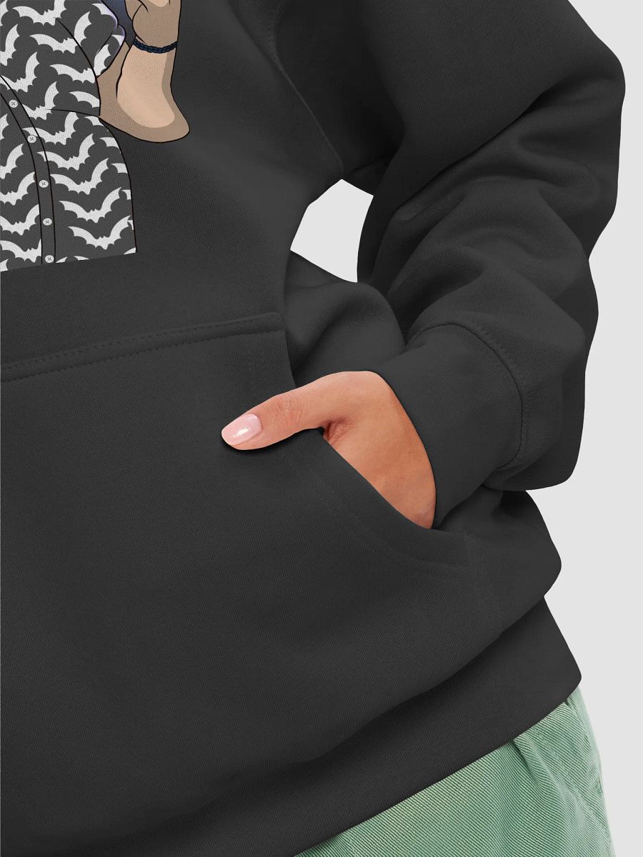 Cartoon Vamp Rusty Hoodie product image (8)