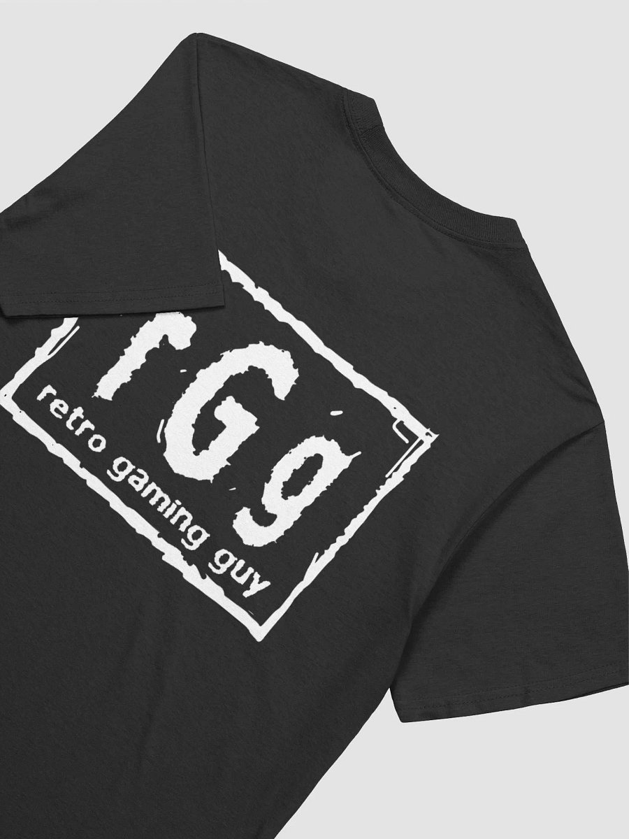 Retro Gaming Guy RGG Double Sided T Shirt product image (4)
