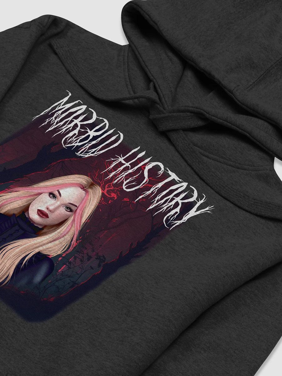 Morbid History Hoodie! product image (3)