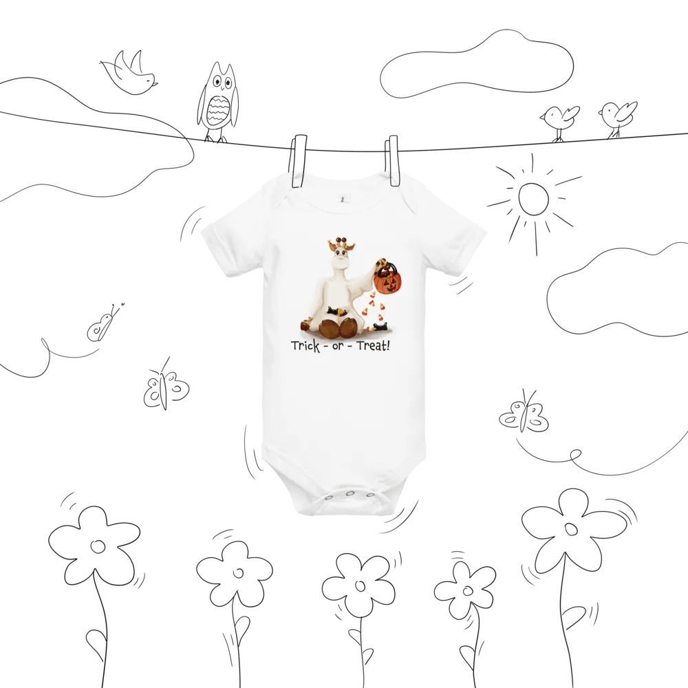 Candy Safari: Giraffe Onesie product image (9)