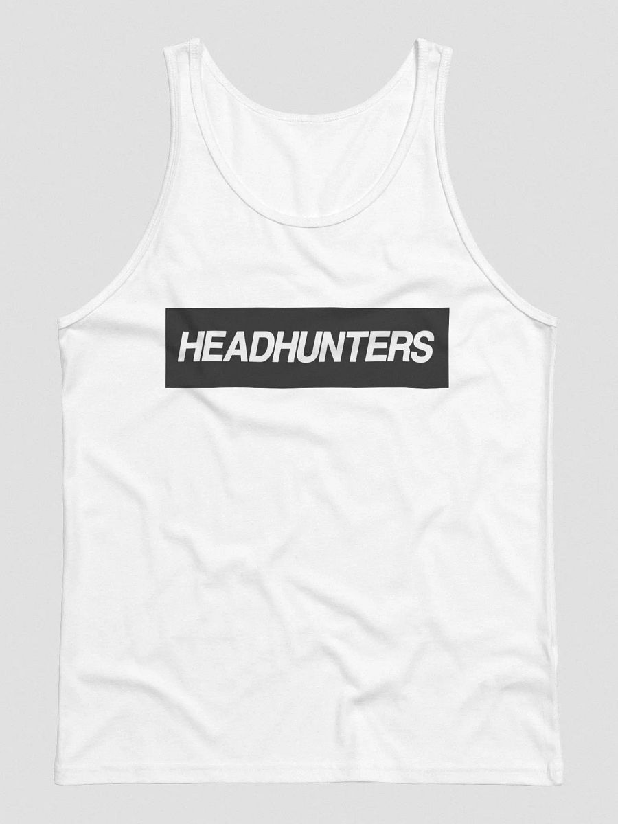 Headhunters Box Logo - Jersey Tank product image (3)