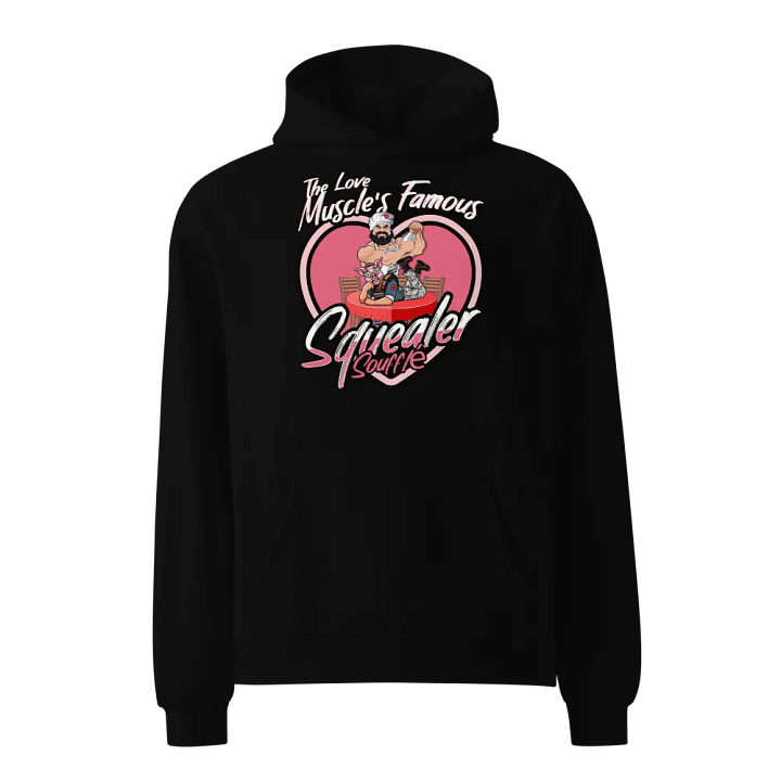 The Squealer Soufflé Hoodie product image (1)