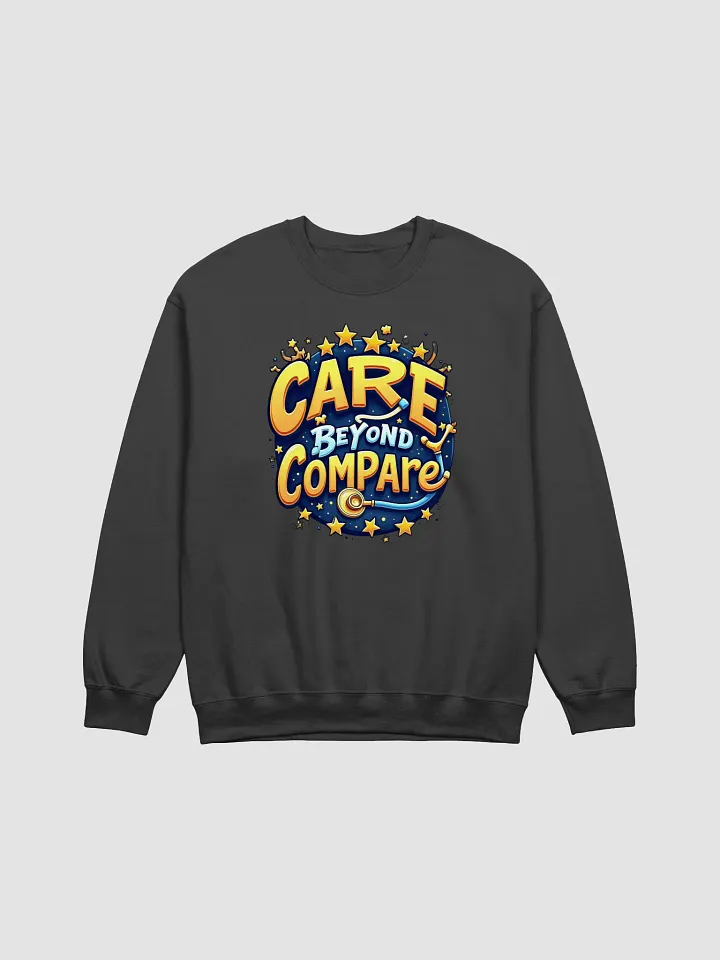 Stellar Care Beyond Compare Sweatshirt product image (6)
