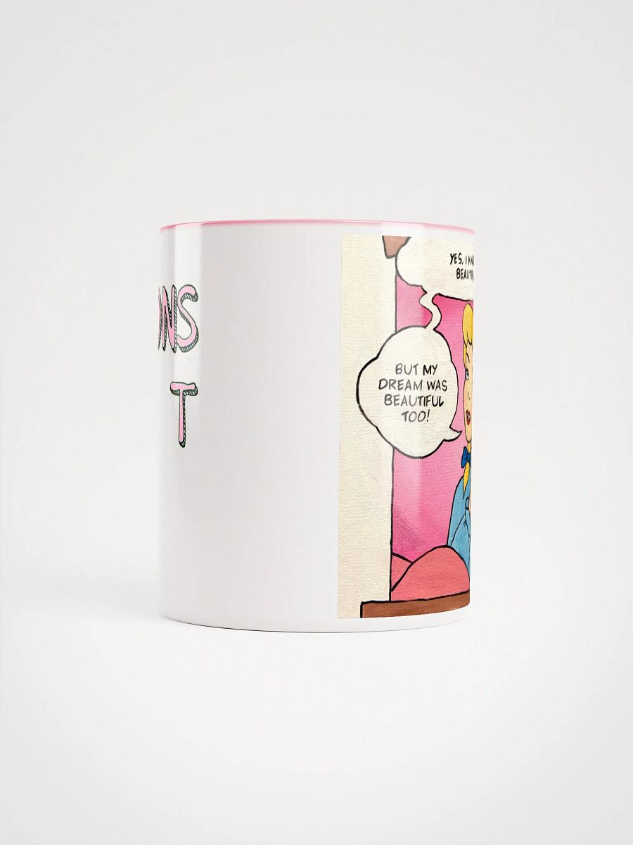 Ella Beautiful Dream Ceramic Mug product image (57)