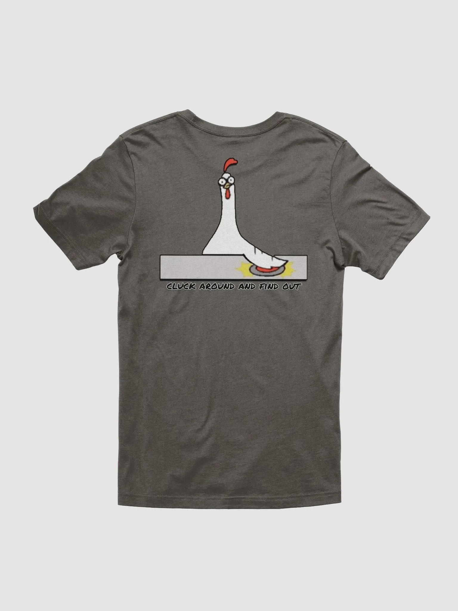 Cluck Around - Tee product image (10)