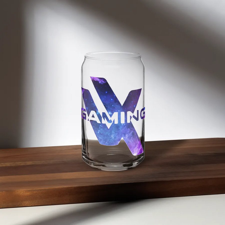 Cosmic Can-Shaped Glass product image (5)
