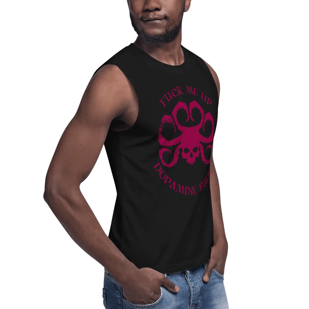 Omega Gains Muscle Shirt product image (8)