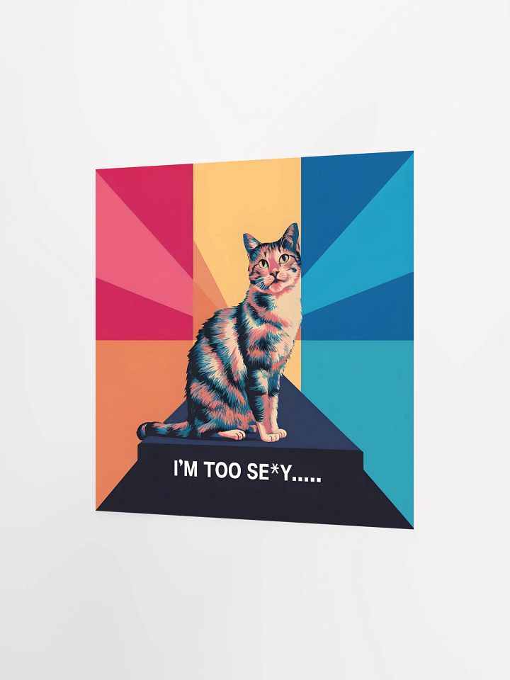 I'm Too Sexy... product image (10)