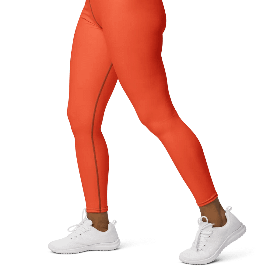 '90s Legging Orange product image (3)