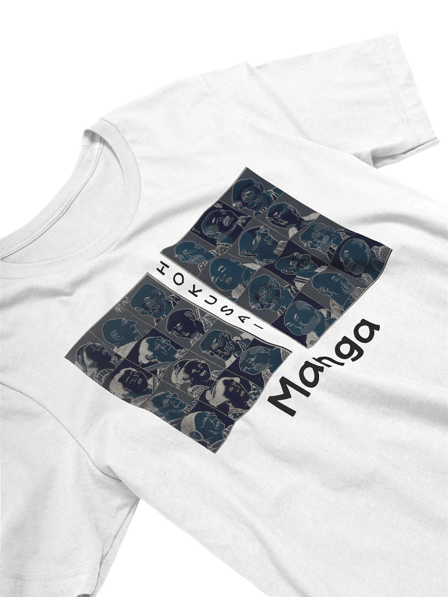 Hokusai Manga T-Shirt product image (3)