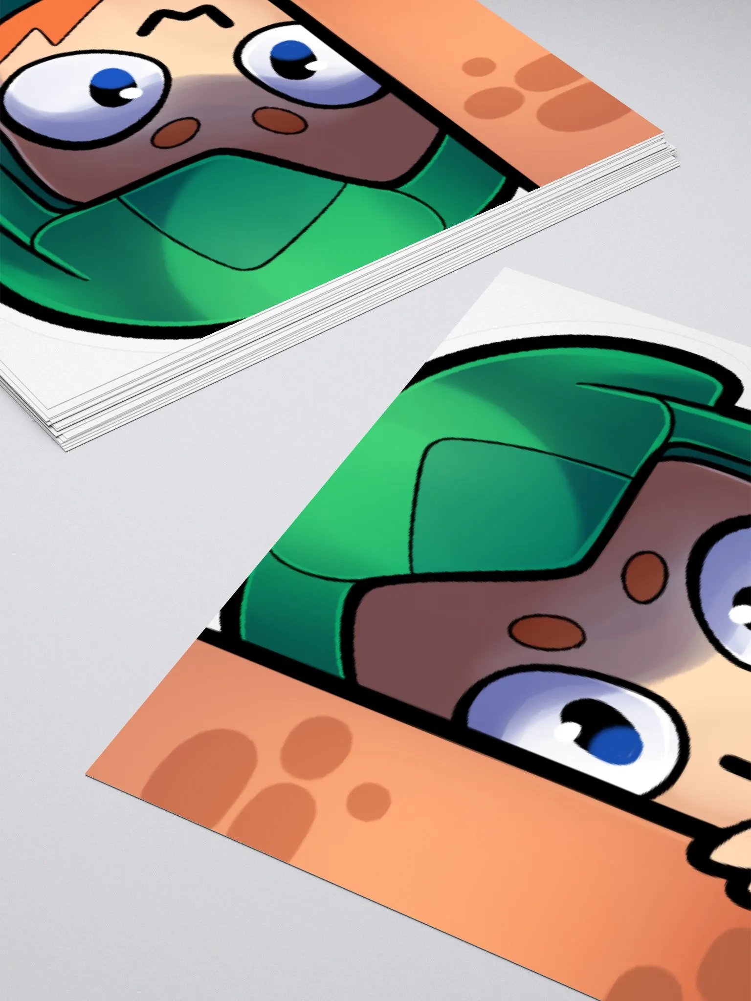 Peek Sticker product image (4)