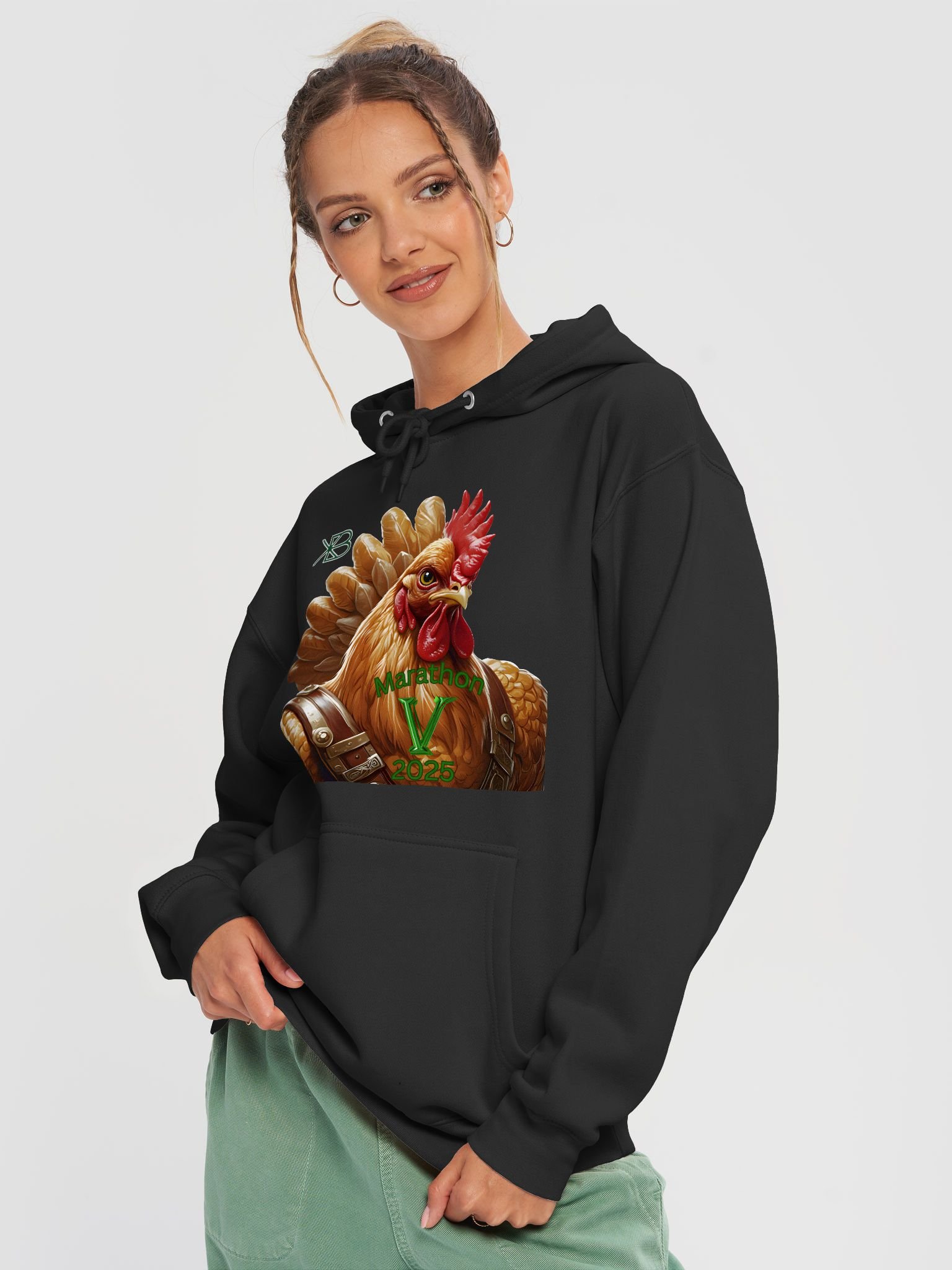 Marathon 5 Hoodie product image (3)