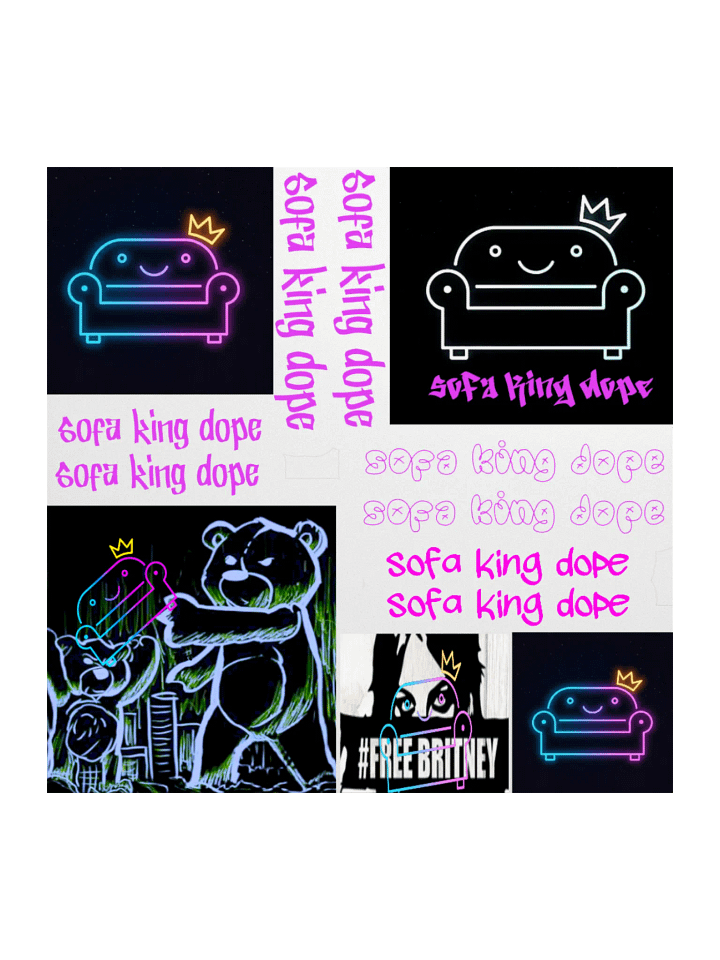 s.k.d. stickers product image (3)