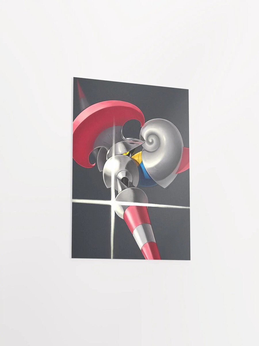 PKMN - Escavalier (Landscape) product image (20)