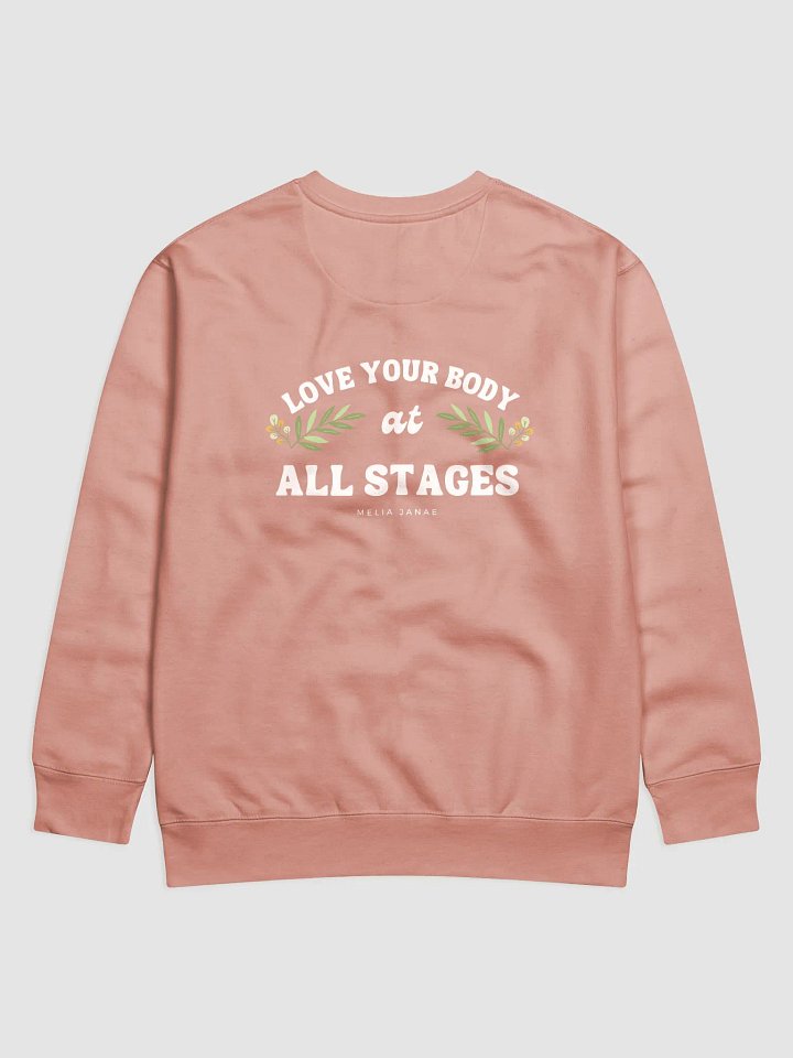 Body Positivity - Crew Neck product image (1)