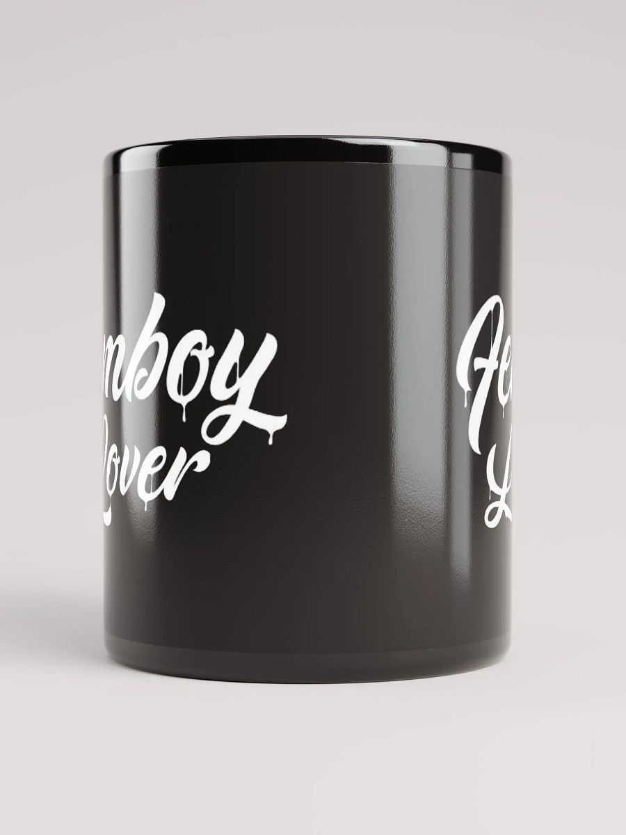 Femboy Lover (White Text) Mug product image (10)