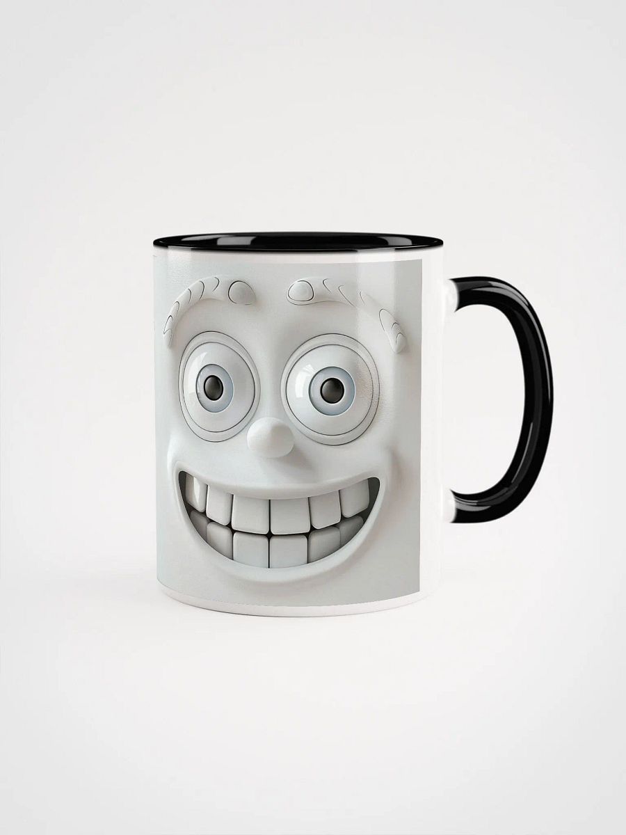 Sarcastic Face 3D product image (1)
