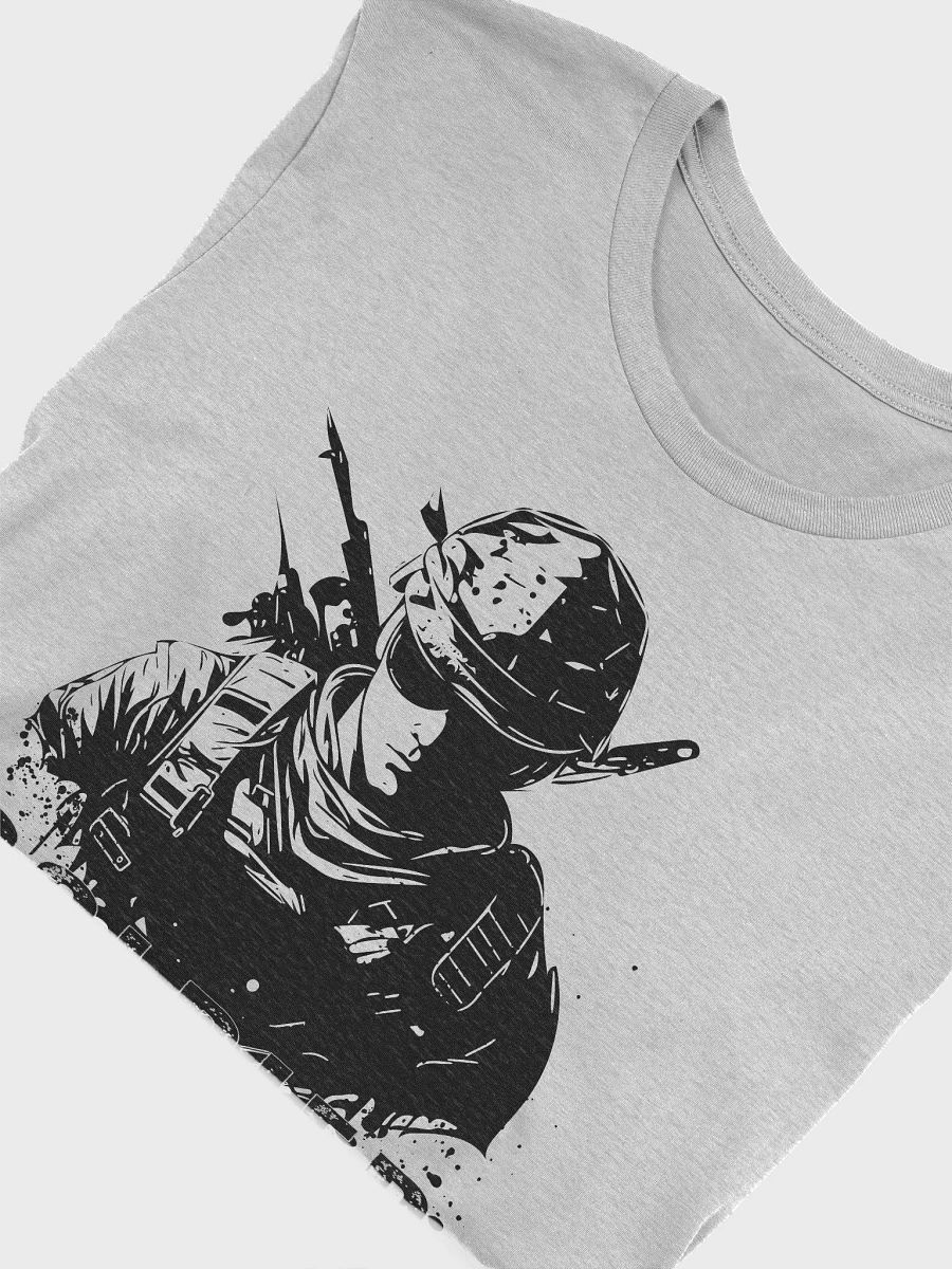Warrior Distressed T-Shirt product image (28)