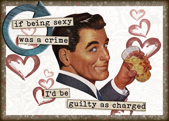 Guilty as Charged product image (1)