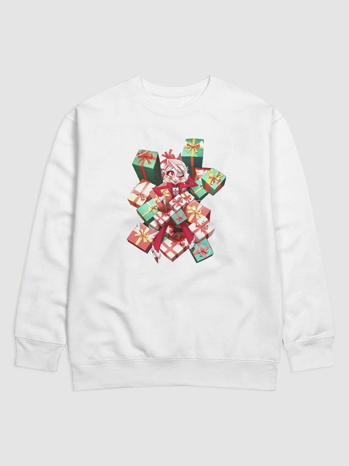 Sweatshirt - Help, Grandpa Went Overboard Again! product image (5)