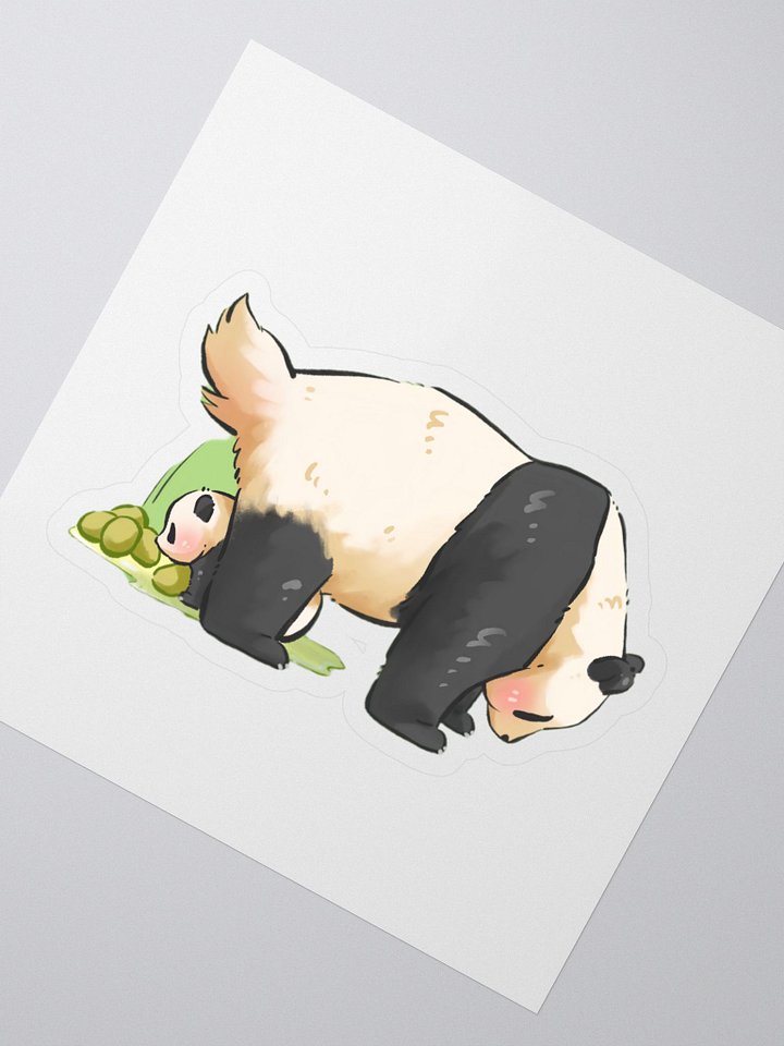 MEIZHU🐼Giant Panda product image (2)