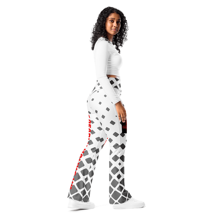 SWILLAMS26 Wolf Spirit All-Over Leggings product image (5)