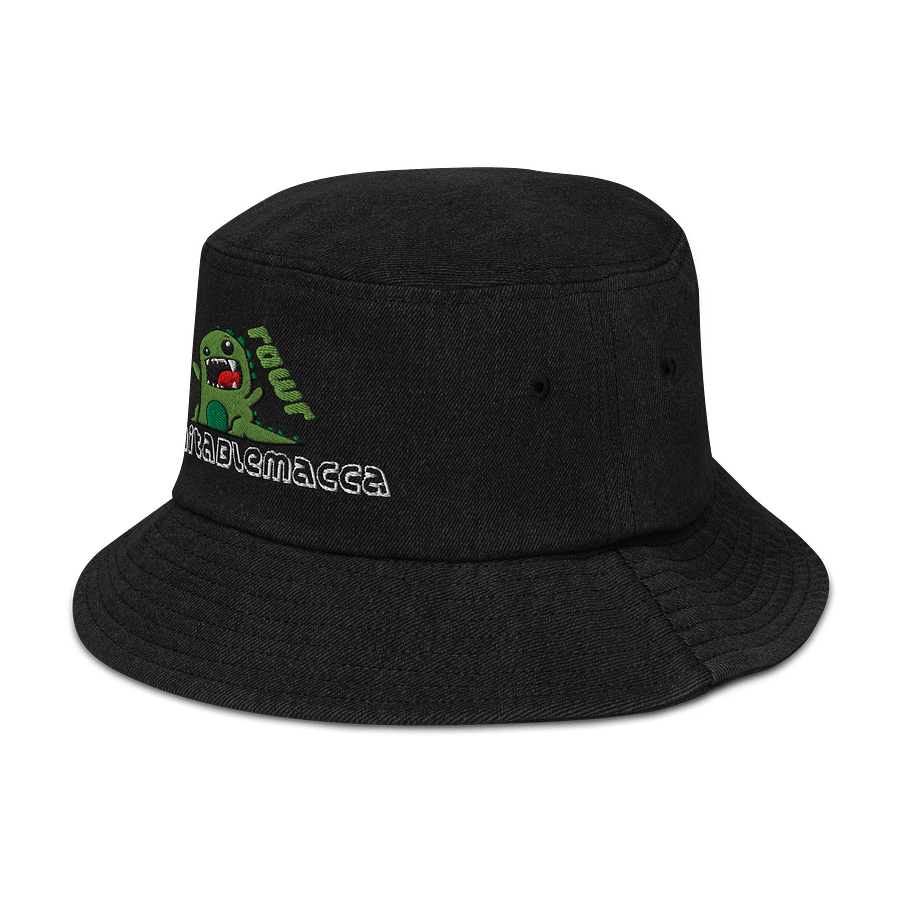 Macca's Rawr Emoji bucket hat product image (6)