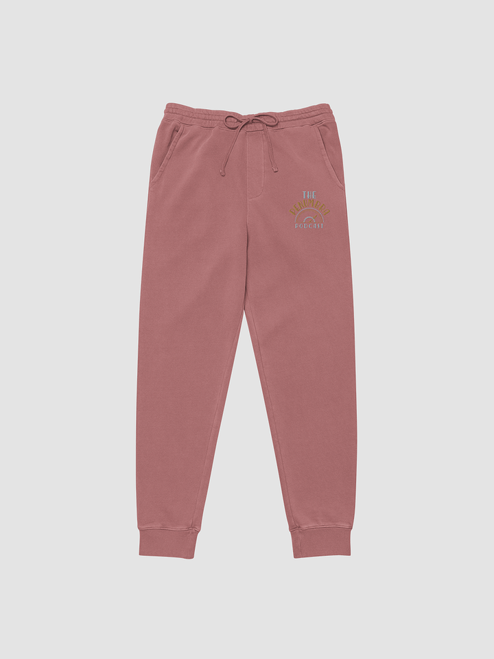 [The Penumbra Podcast] Independent Trading Co. Pigment Dyed Sweatpants product image (2)