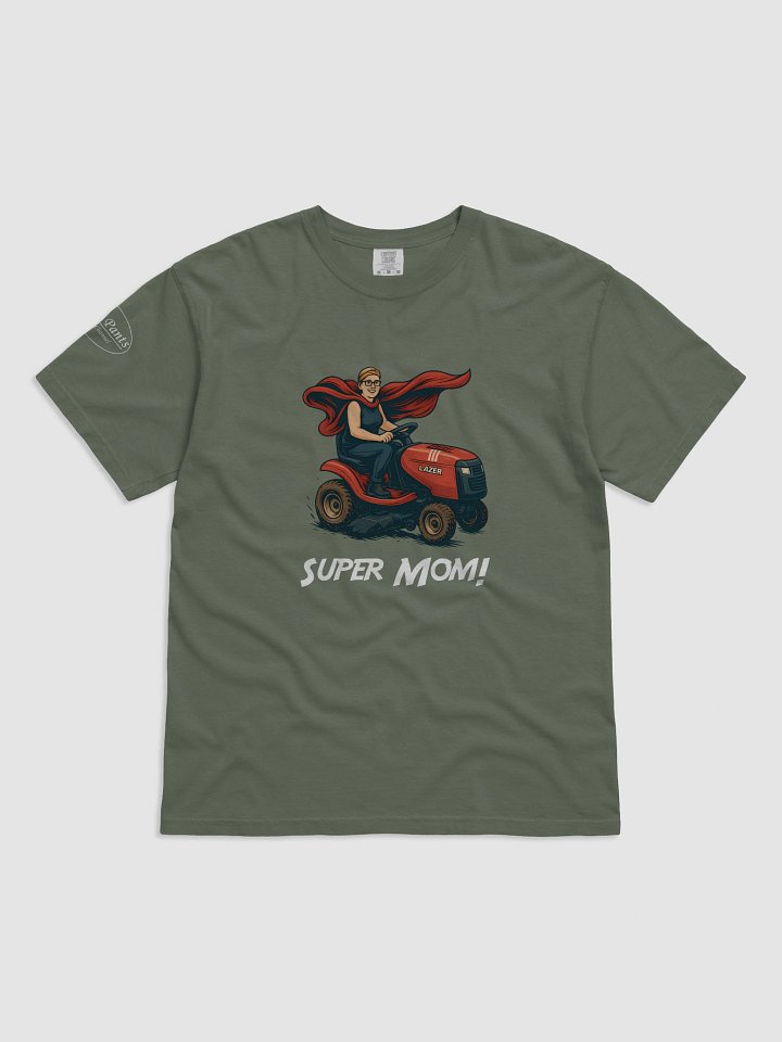 Supermom T-shirt product image (1)