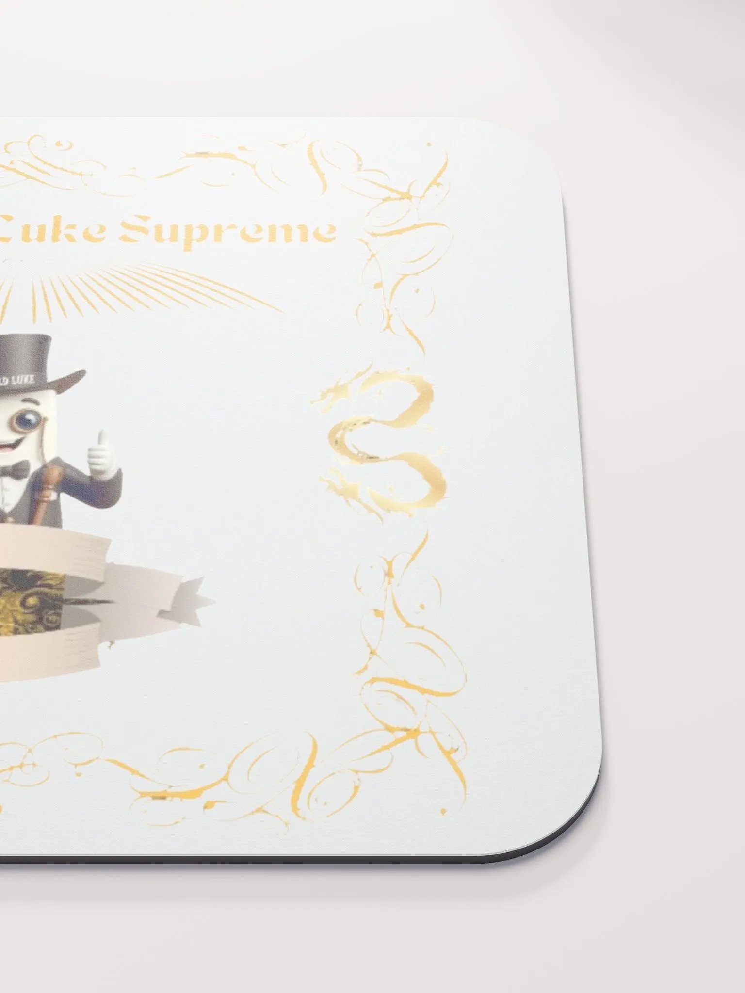 The Lord Luke Supreme Royal Design 2 Mouse Mat product image (5)