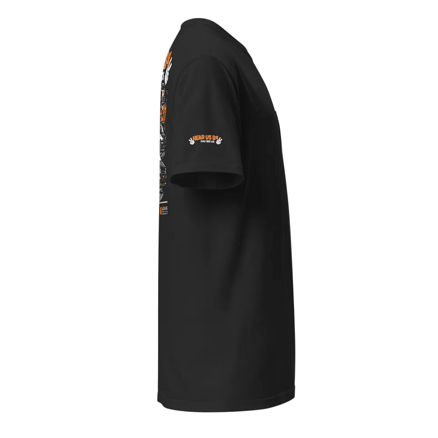 HUBYSU Corolla Pocket Tee product image (3)