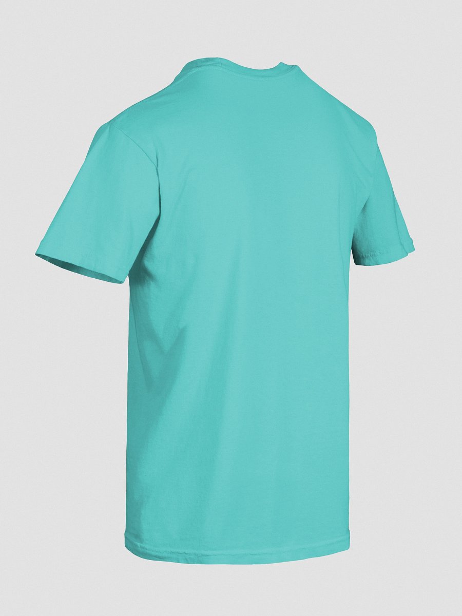I Herd That T-Shirt(Embroidered) of an Australian Kelpie(Black Tricolor) product image (40)