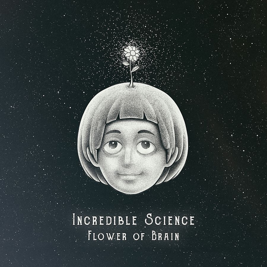 Incredible Science - Flower of Brain (24Bit Wav) product image (1)