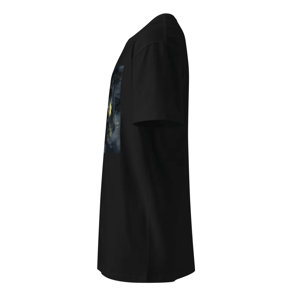 AS Colour Unisex Premium T-Shirt - Cryptid Wasteland product image (3)
