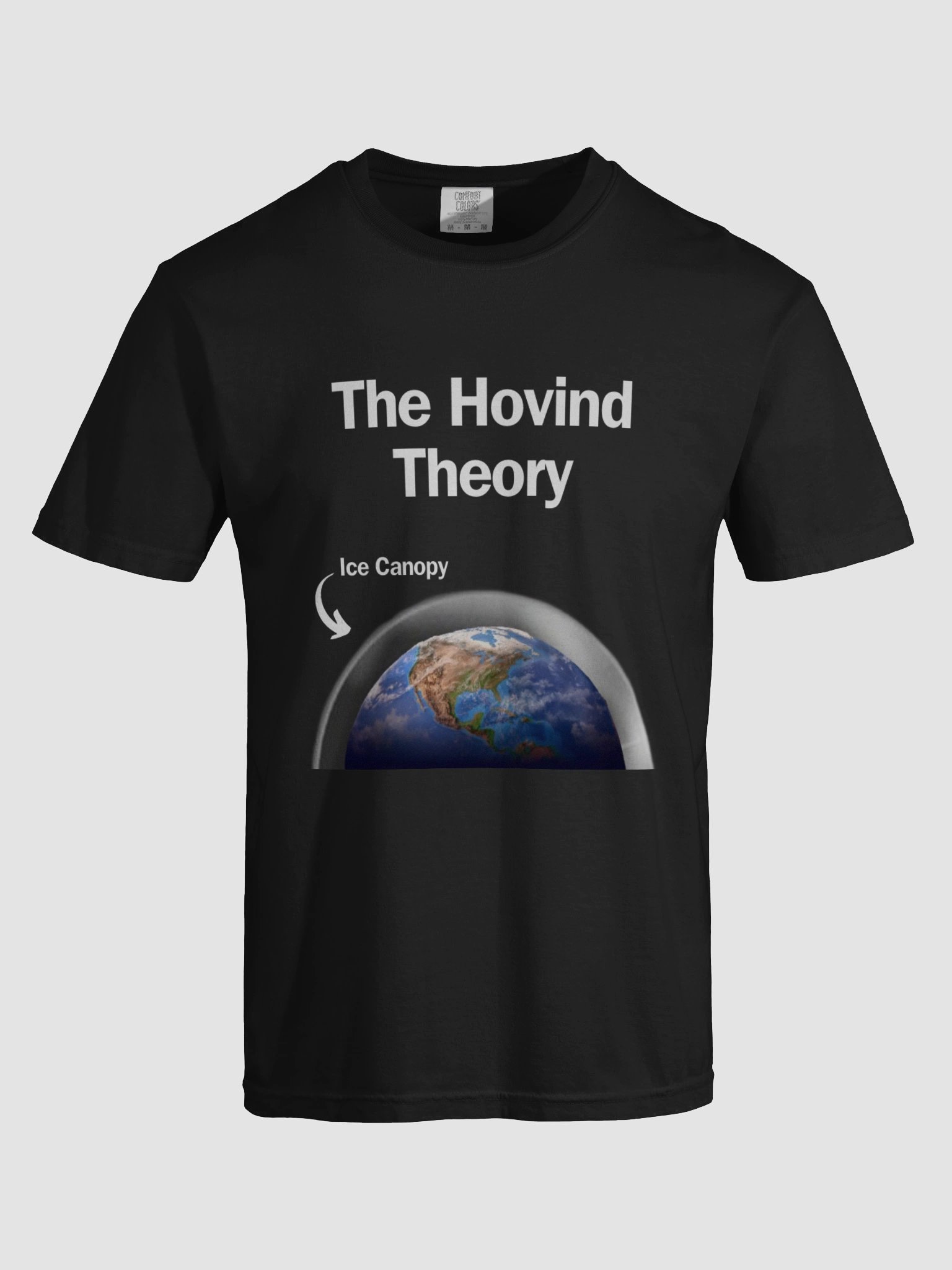The Hovind Theory Tshirt product image (13)