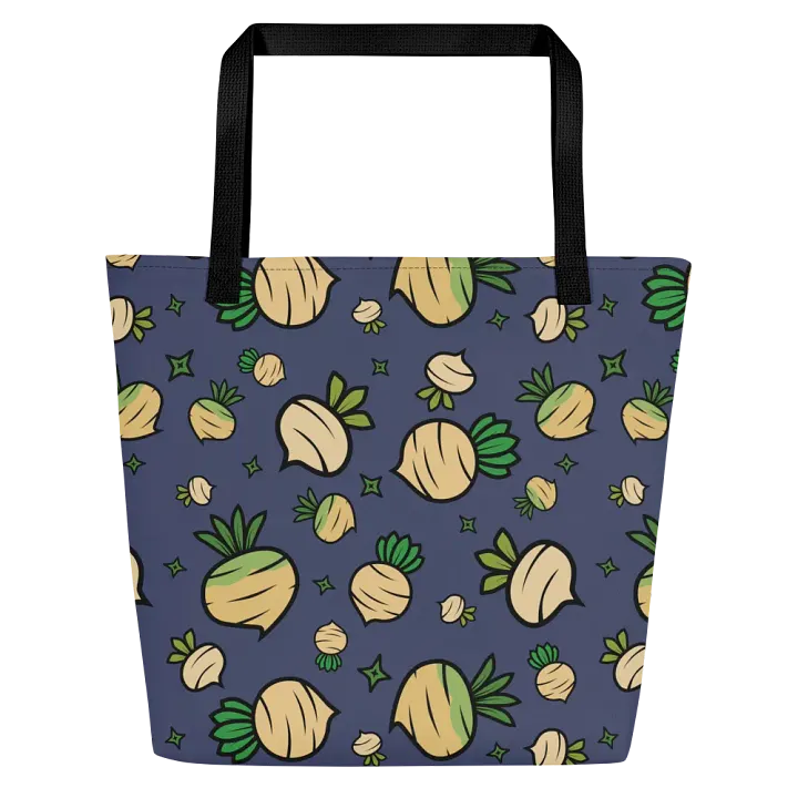 Turnip Totebag product image (1)