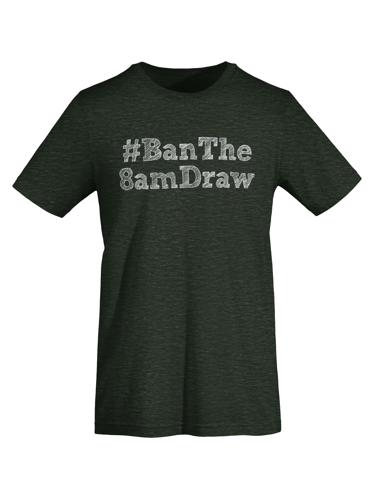 Ban The 8am Draw (Dark) product image (77)