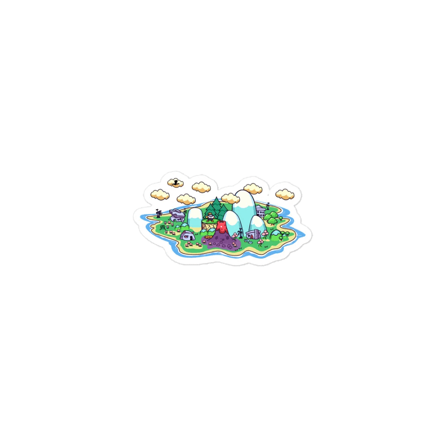 gayIsland: Magnet product image (1)