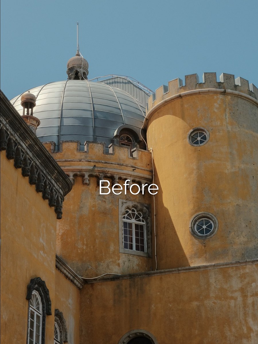 Kodak Summer Film Lightroom Preset! product image (2)