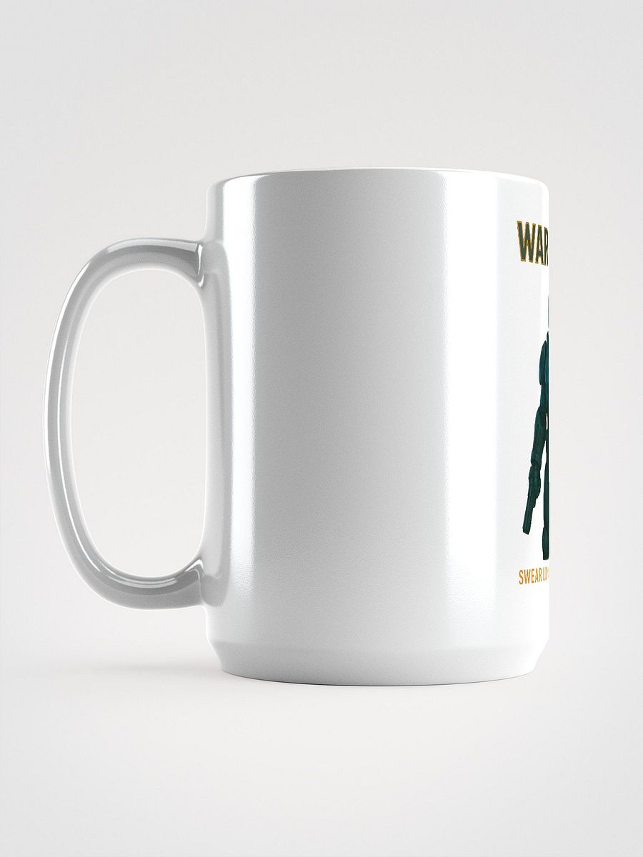 WAR-SWORN "Battle Brew" Mug product image (6)