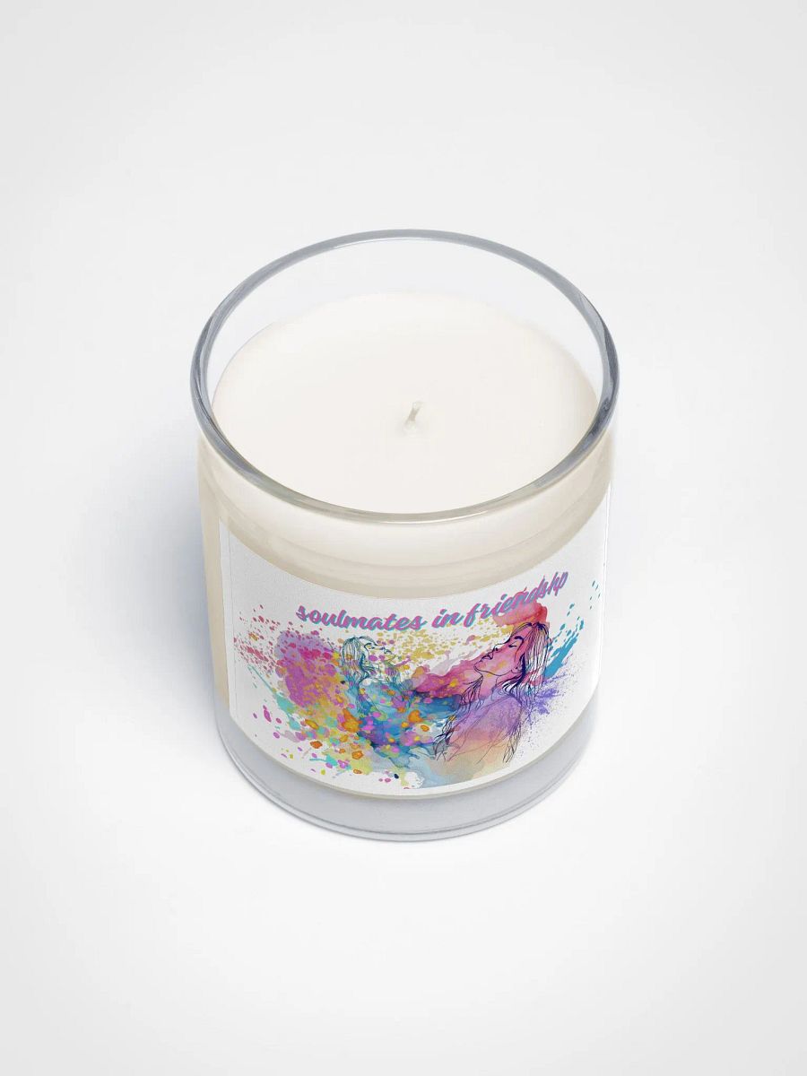 friendship soy wax candle for homemaker ladies and friends product image (3)