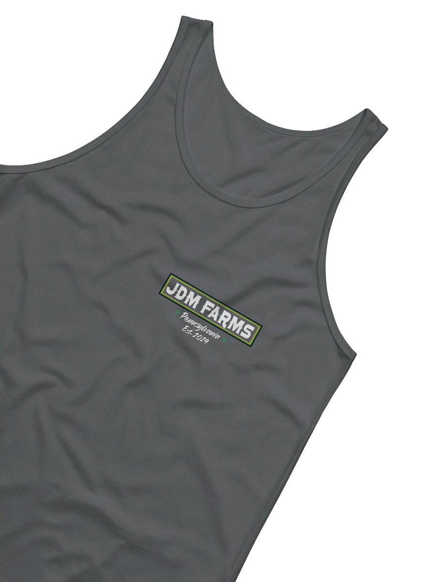 Mellow Mushroom Message Jersey Tank product image (22)