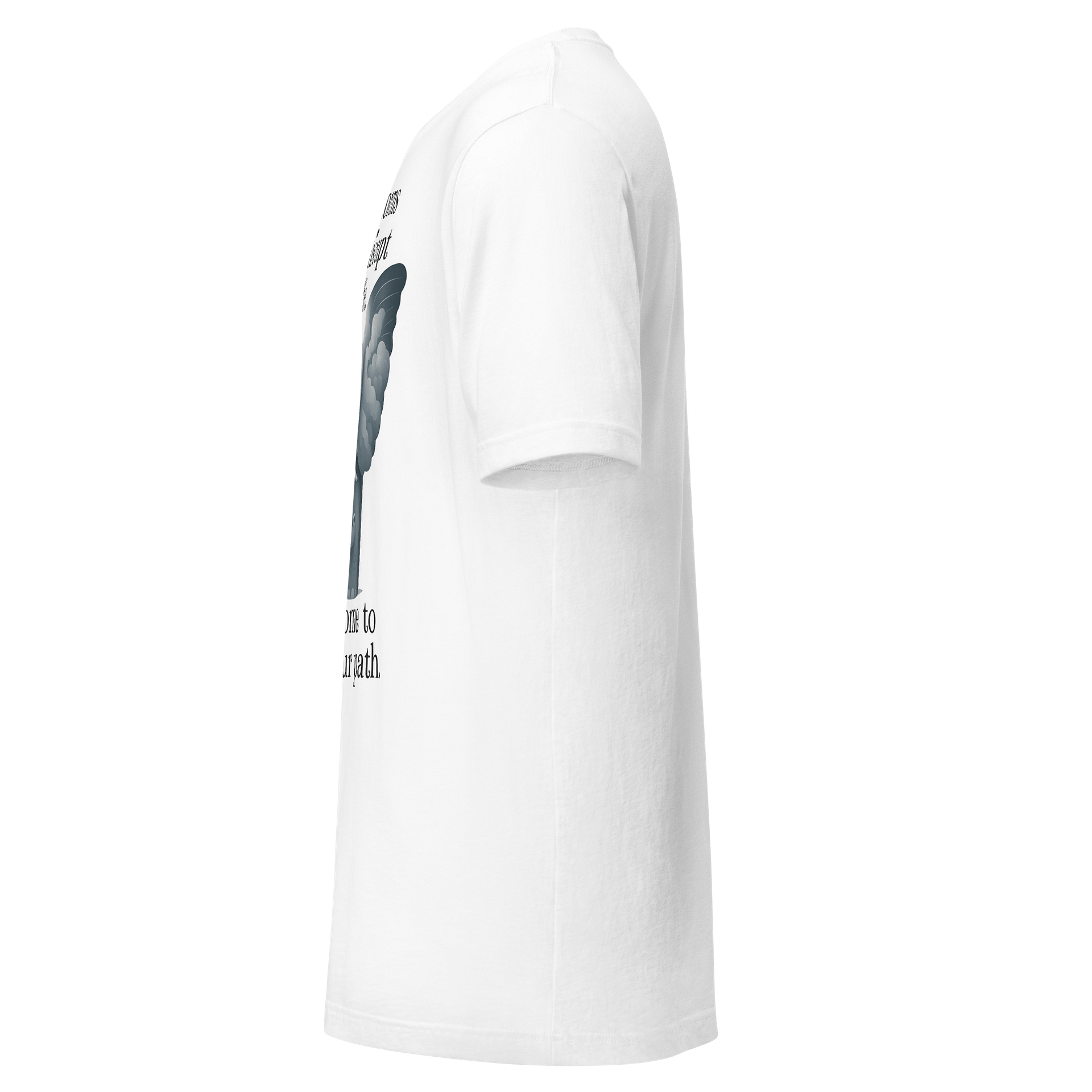 Winged Elephant Path Clearer Tee product image (6)